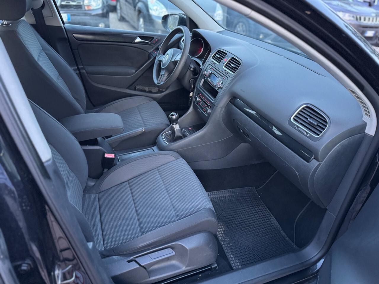 Volkswagen Golf 1.6 TDI DPF 5p. Highline