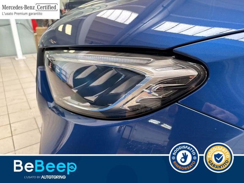 Mercedes-Benz GLC 220 D AMG ADVANCED 4MATIC AUTO