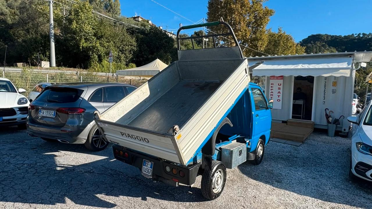Piaggio Quargo