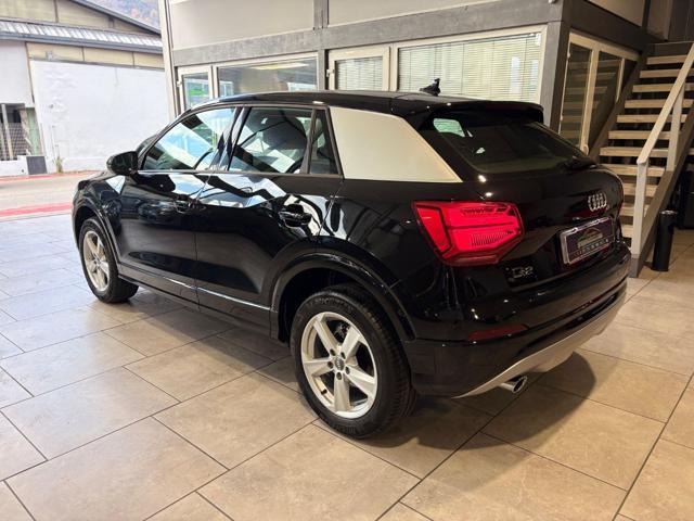 AUDI Q2 1.0 TFSI 116cv S tronic SED.RISCALDABILI PRE SENSE