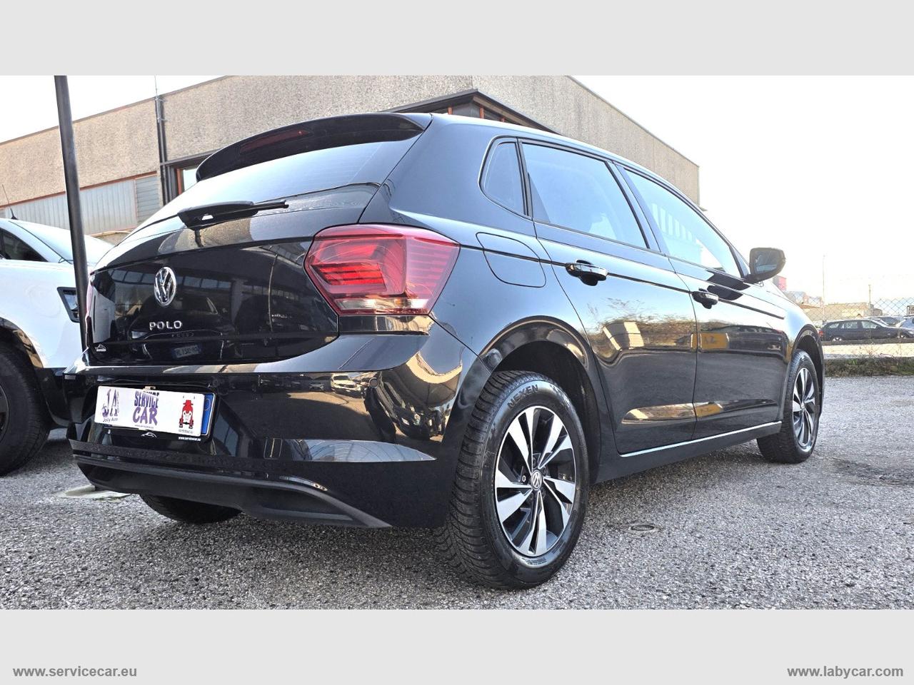 VOLKSWAGEN Polo 1.0 TSI 5p. Comfortline BMT