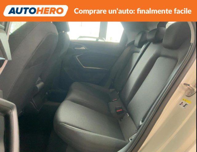 AUDI A1 allstreet 30 TFSI S tronic Identity Contrast