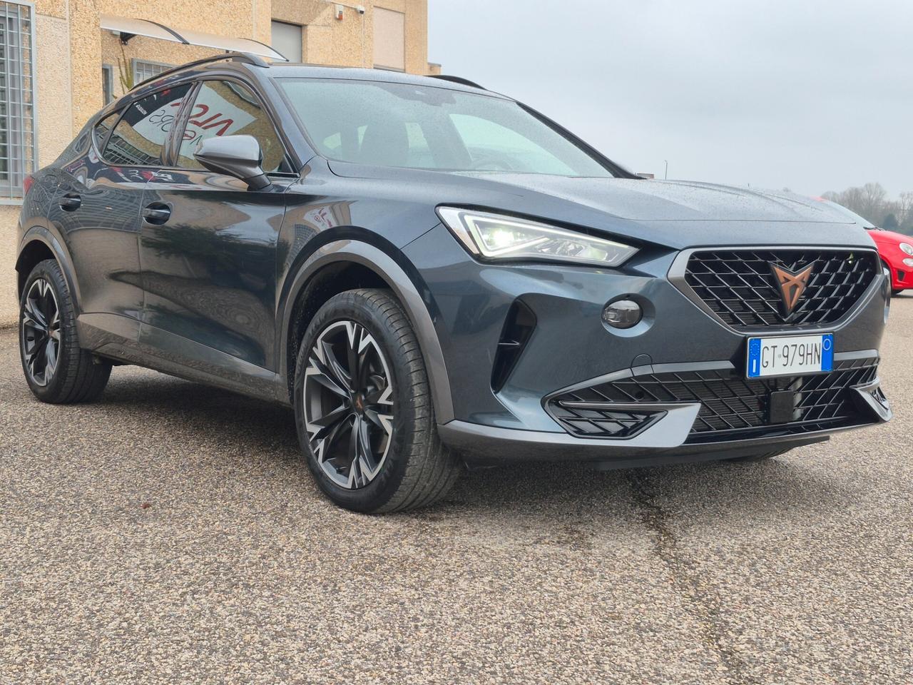 Cupra Formentor 2.0 TDI 4Drive DSG