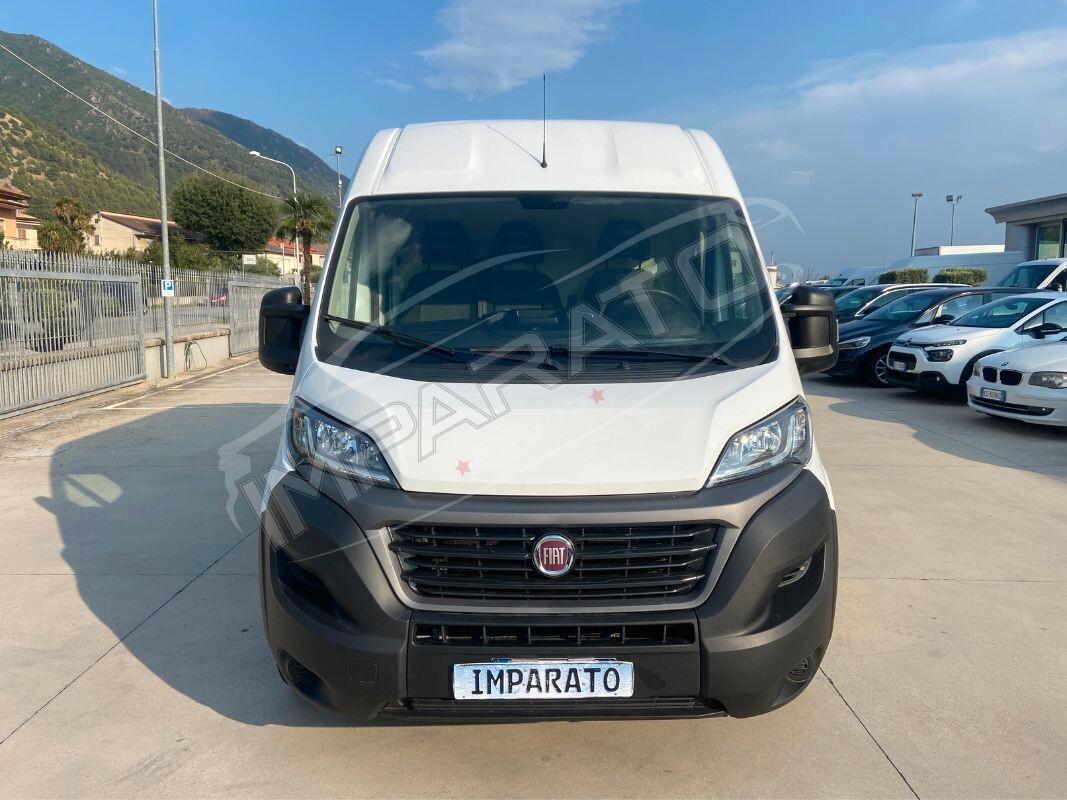 Fiat Ducato MH2 2.3 160CV C/PEDANA-SCAFFALATURA E MOTORE NUOVO DI FABBRICA