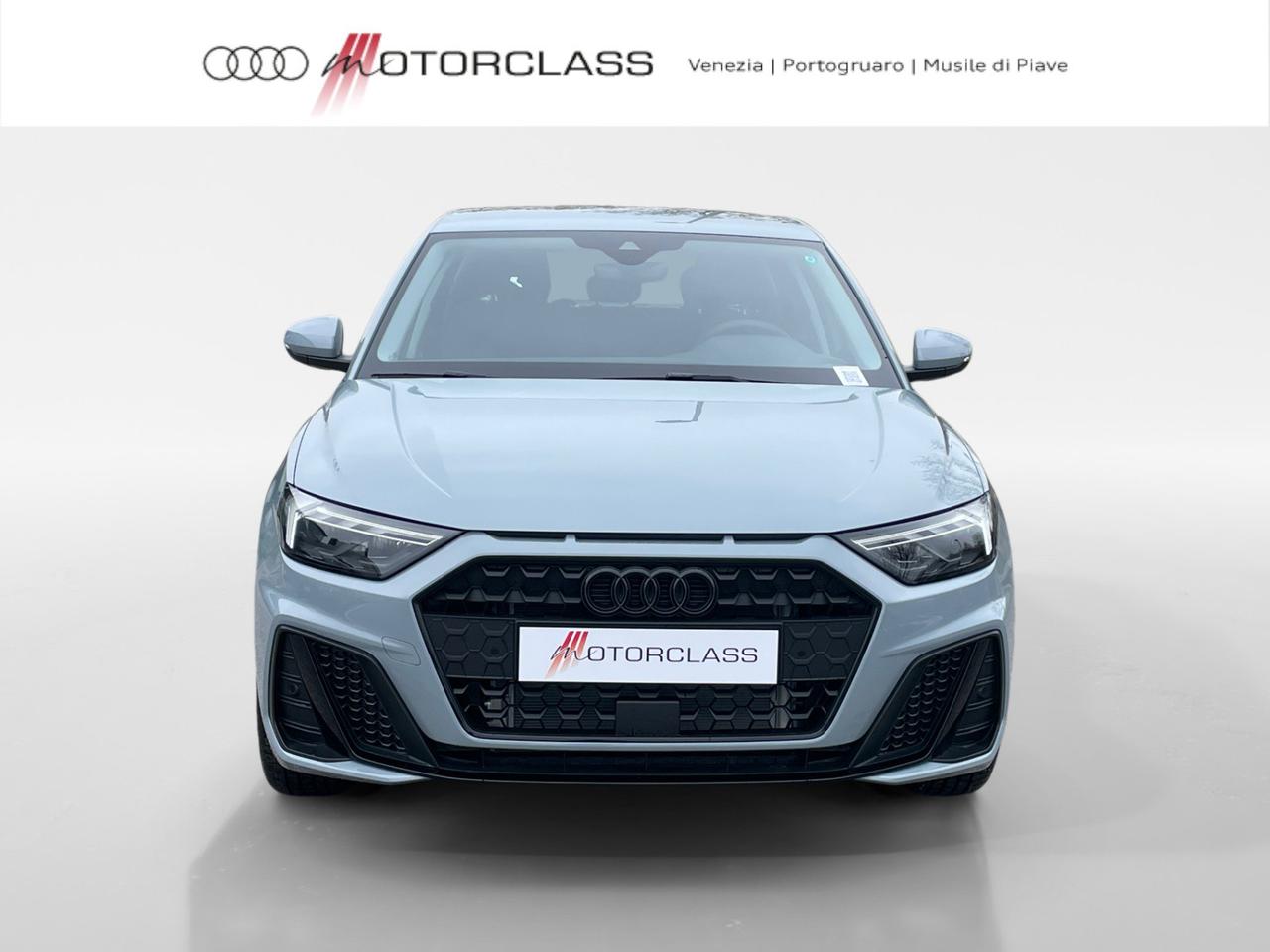 Audi A1 sportback 30 1.0 tfsi 116cv s line edition