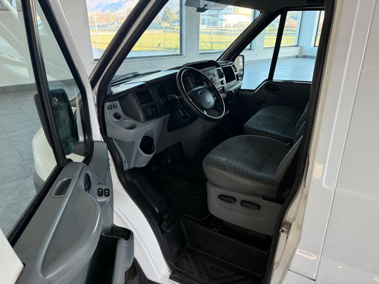 Ford Transit 2.2 TDCi 110 CV