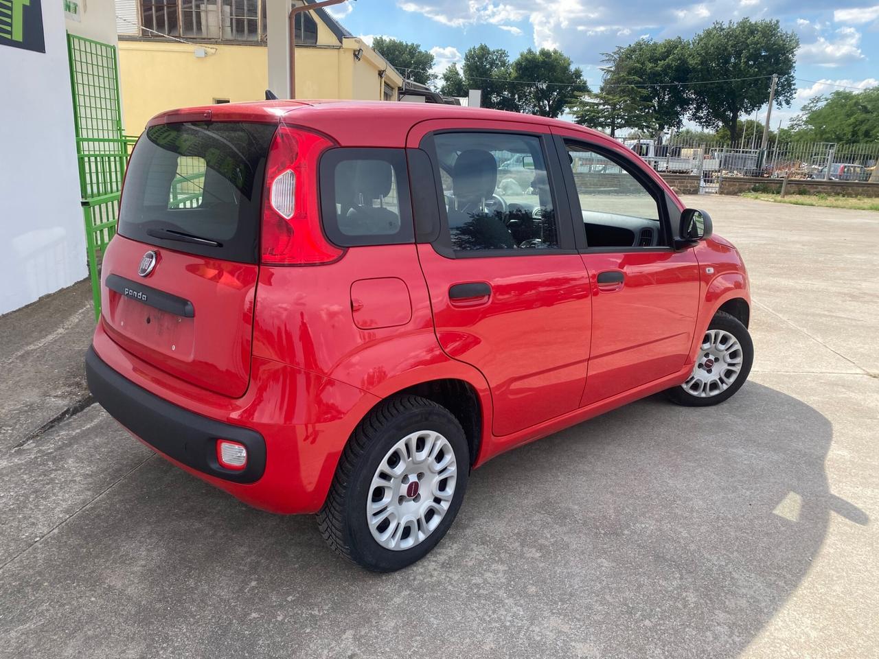 Fiat Panda 1.2 Easy