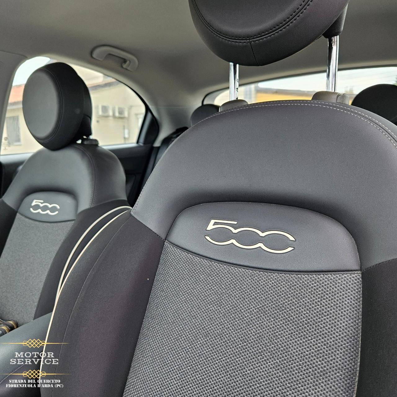 Fiat 500X BLUE JEANS 1.6 MULTIJET GARANTITA