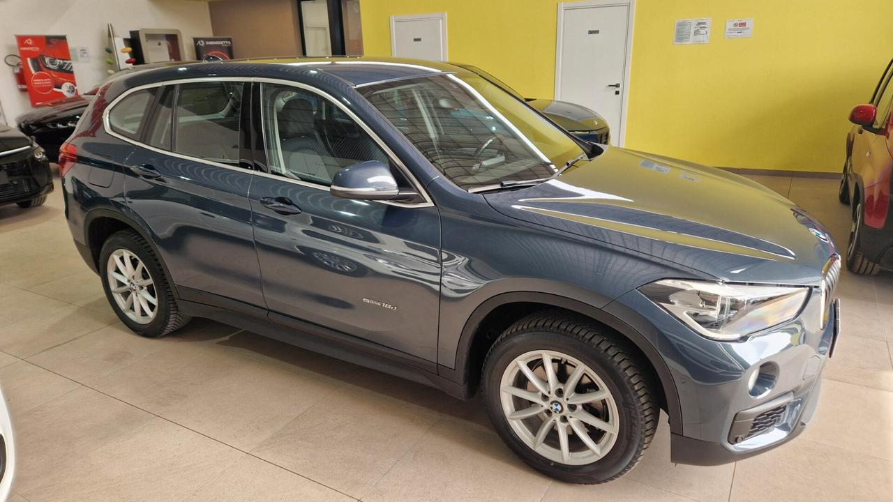 Bmw X1 sDrive16d