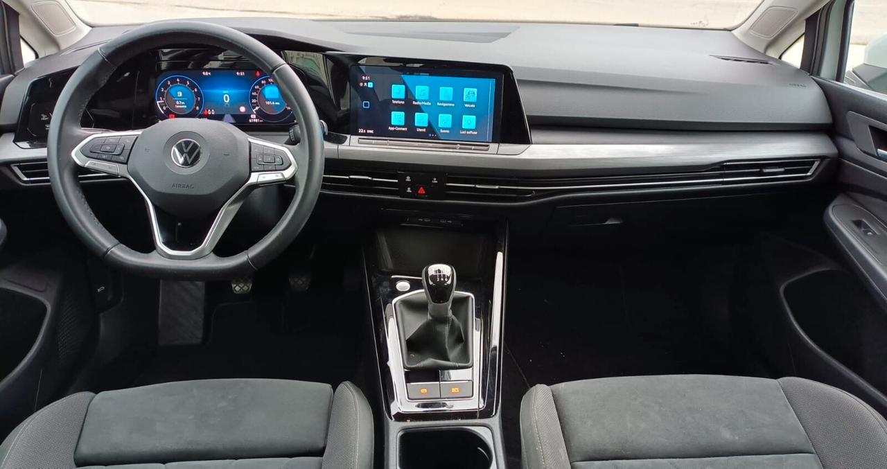 Volkswagen Golf 1.5 TSI EVO ACT Style