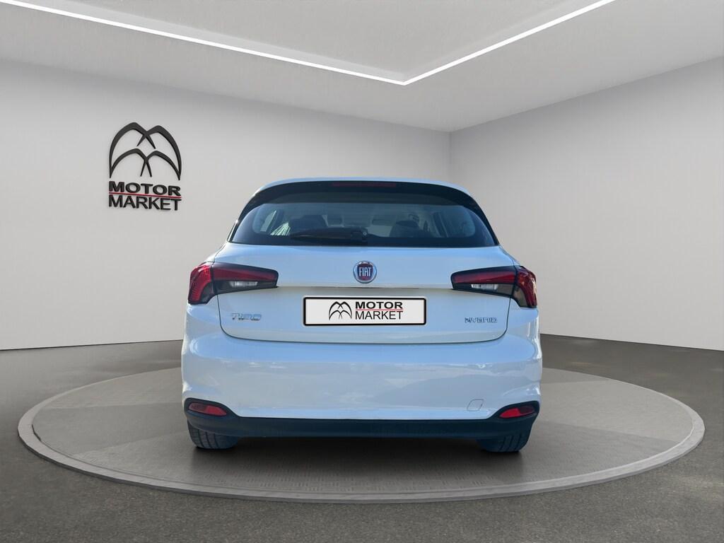 Fiat Tipo 5 Porte 1.5 T4 Hybrid DCT