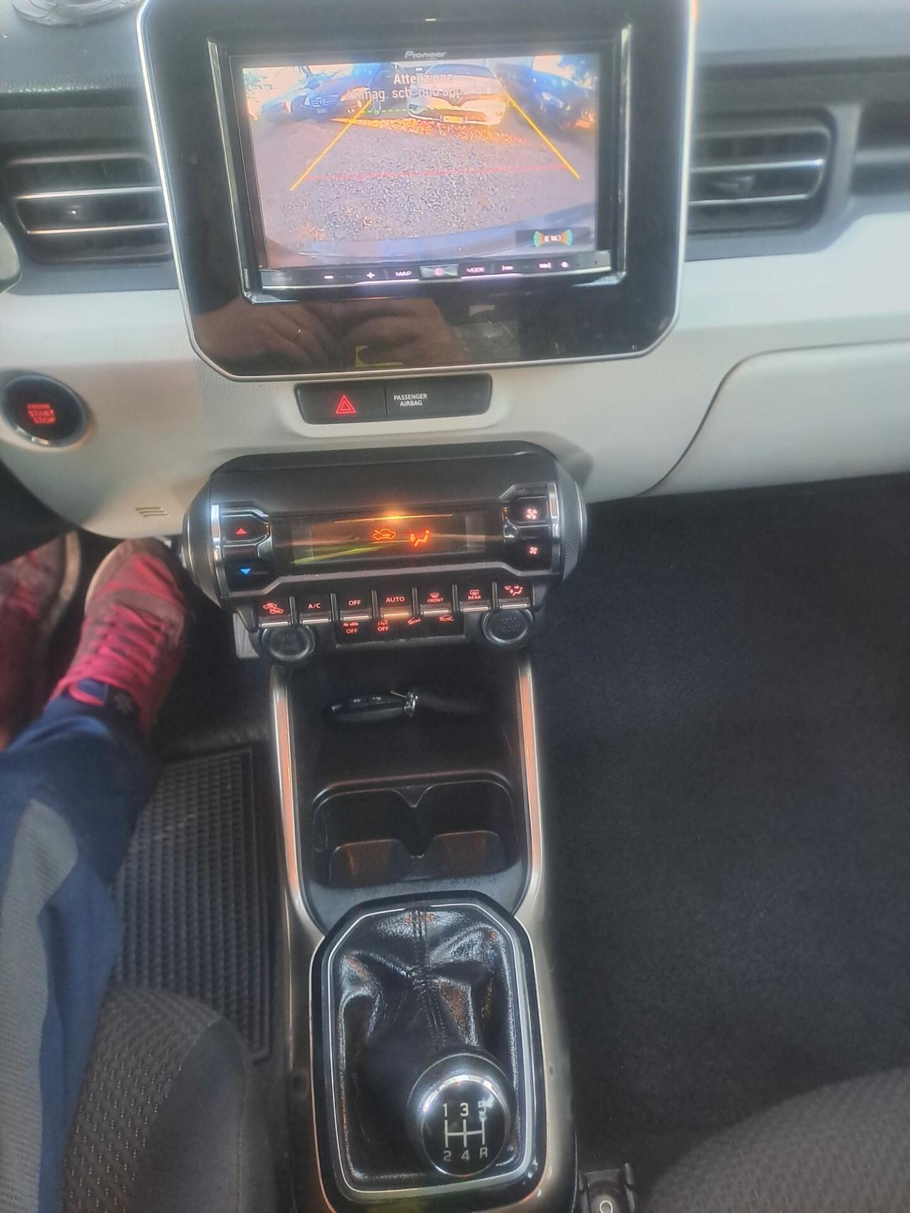 Suzuki Ignis 1.2 Dualjet 4WD All Grip iAdventure