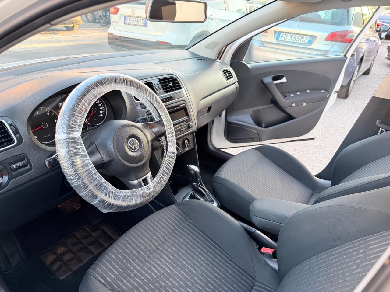 Volkswagen Polo 1.6 TDI 90CV DSG Tetto Highline