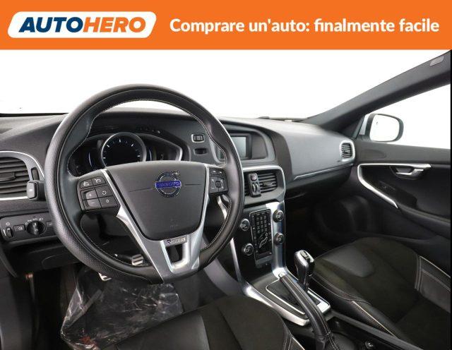 VOLVO V40 D2 'eco' R-design Momentum