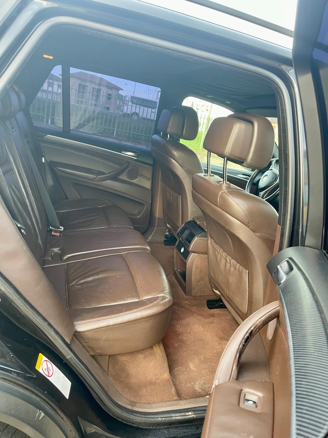 Bmw X5 3.0sd cat Attiva