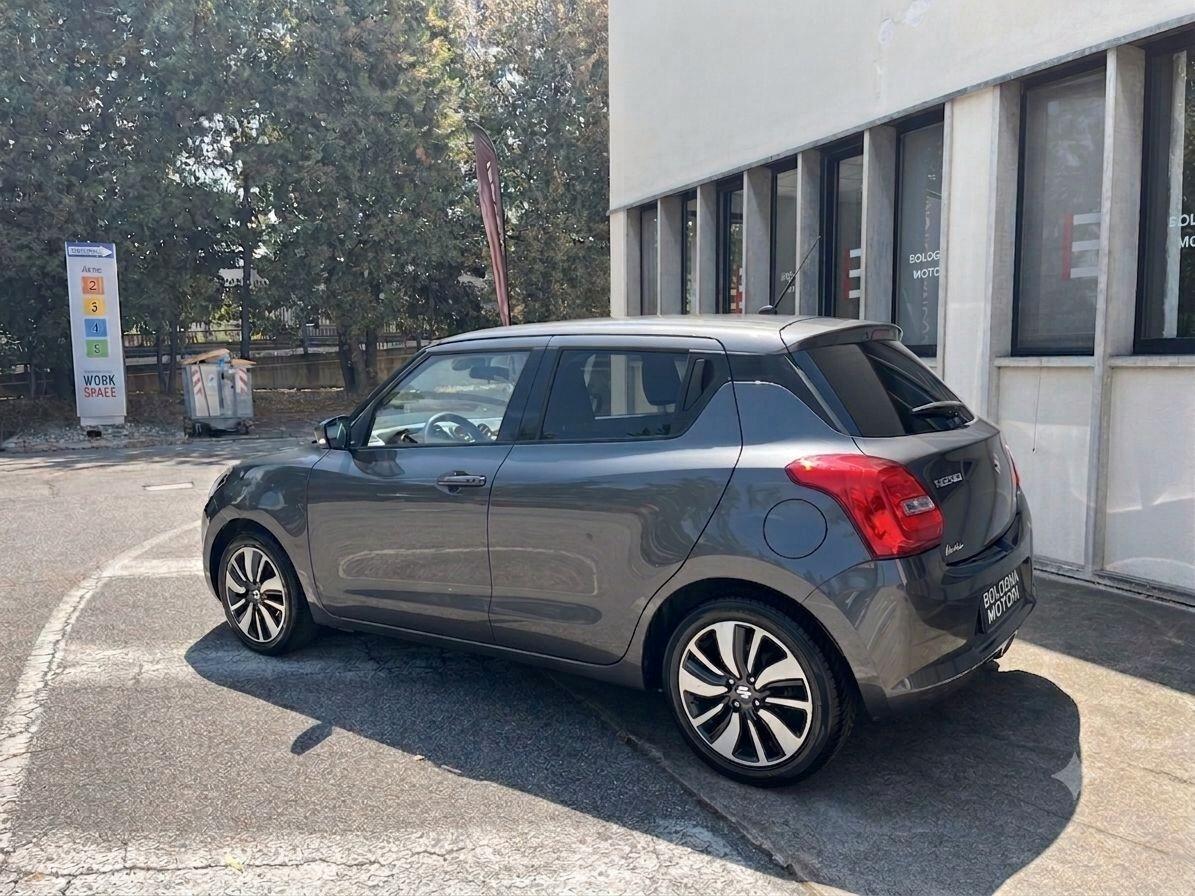 Suzuki Swift 1.2 Hybrid Top