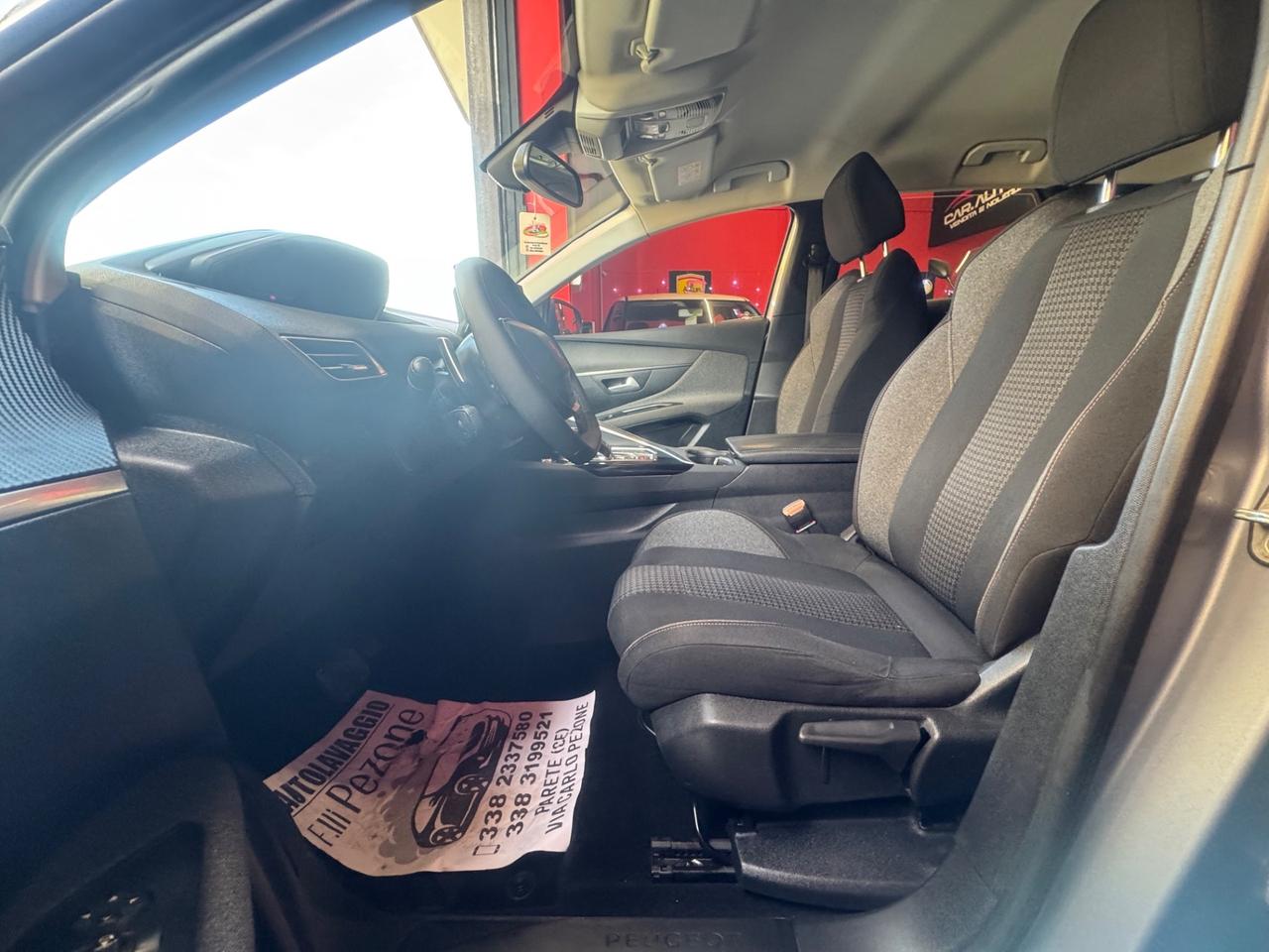 Peugeot 3008 BlueHDi 130 S&S Allure