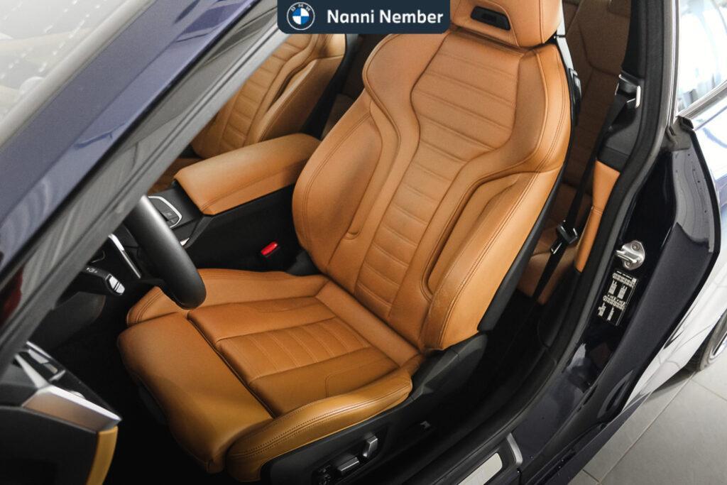 BMW Serie 4 Coupe 430 i Msport Steptronic