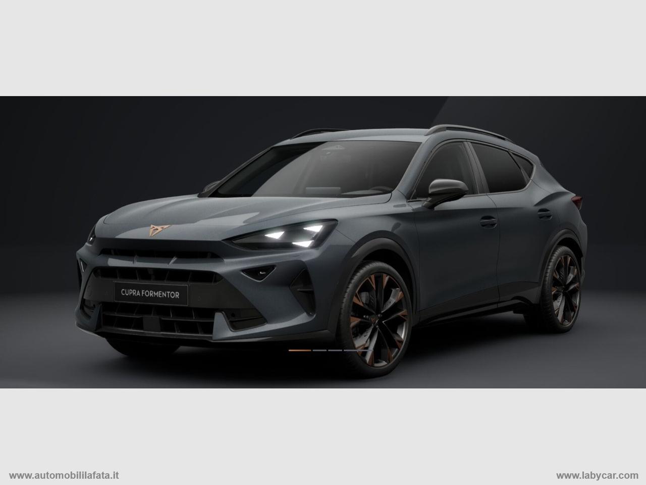 CUPRA Formentor 2.0 TDI DSG DA IMMATRICOLARE DIESEL