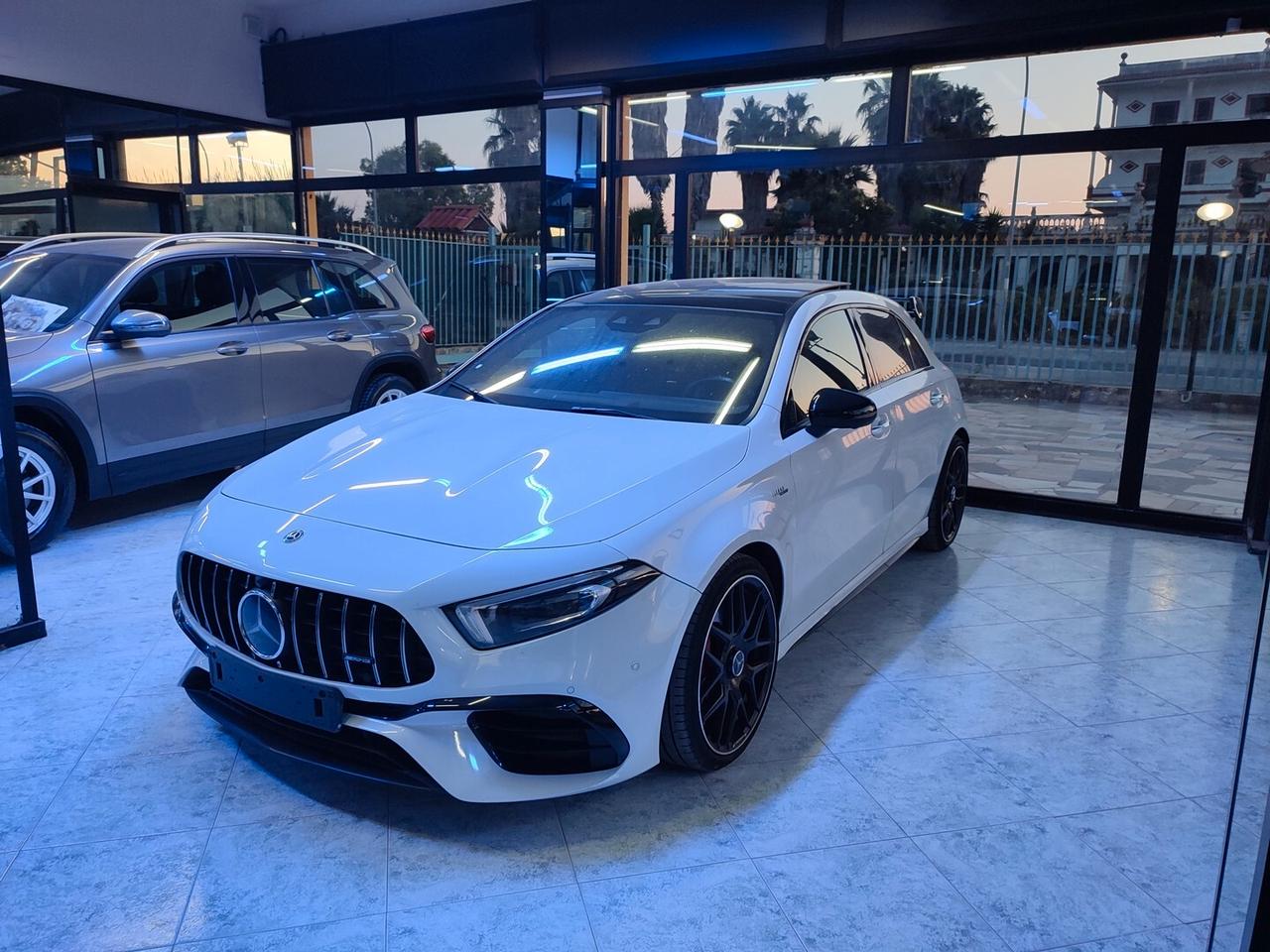 Mercedes-benz A 45 AMG A 45 AMG S 4 MATIC TETTO STRAFULL