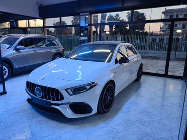 Mercedes-benz A 45 AMG A 45 AMG S 4 MATIC TETTO STRAFULL