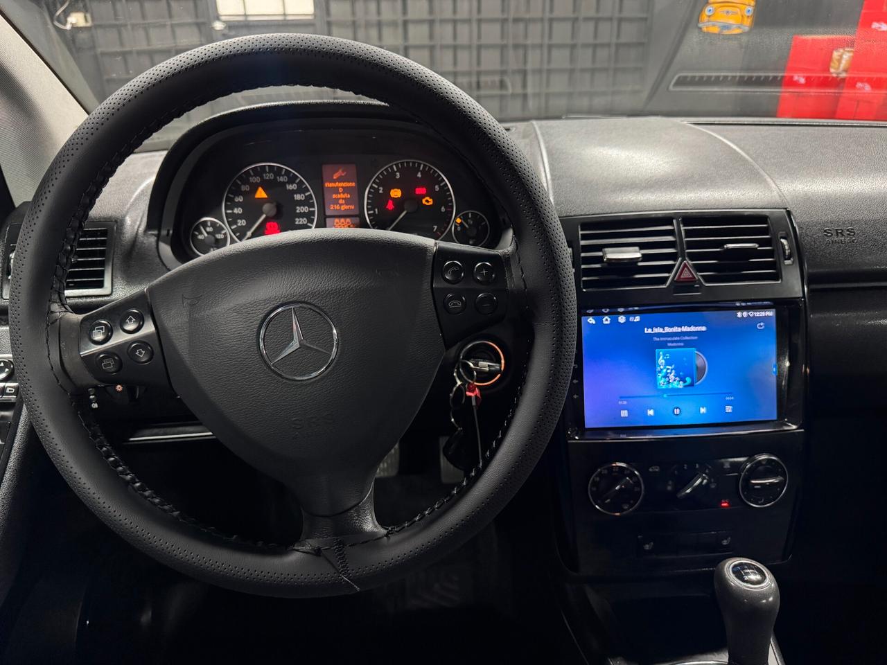 Mercedes-benz A 150 Classic Neopatentati