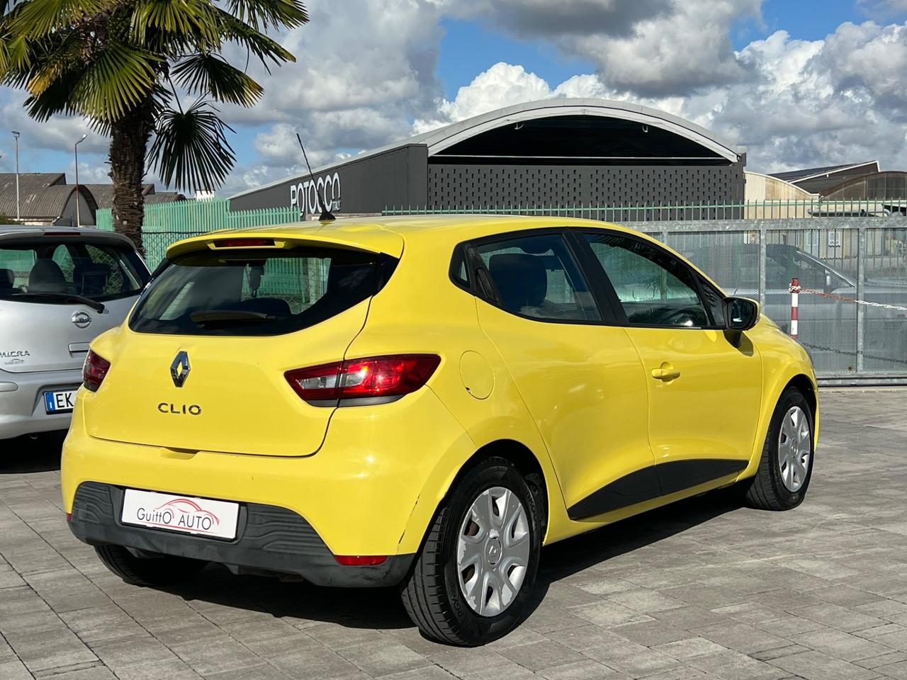 Renault Clio 1.2 75CV GPL 5 porte Live