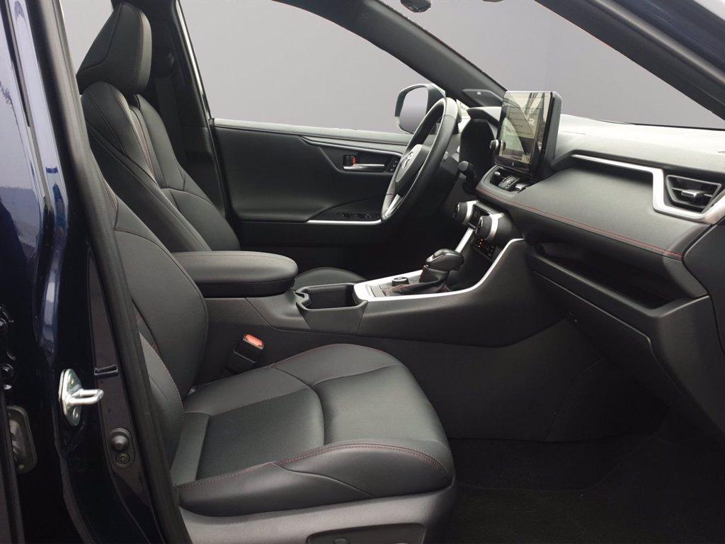 TOYOTA Rav4 2.5 vvt-ie phev more style awd-i e-cvt del 2024