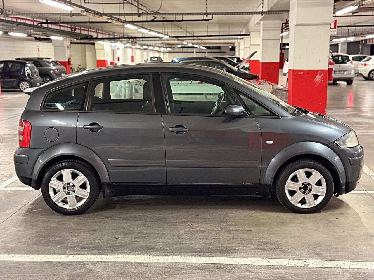 Audi A2 1.4 TDI Top