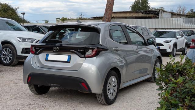 TOYOTA Yaris 1.5 HYBRID 92cv SAFETYPACK ANDROID/CARPLAY