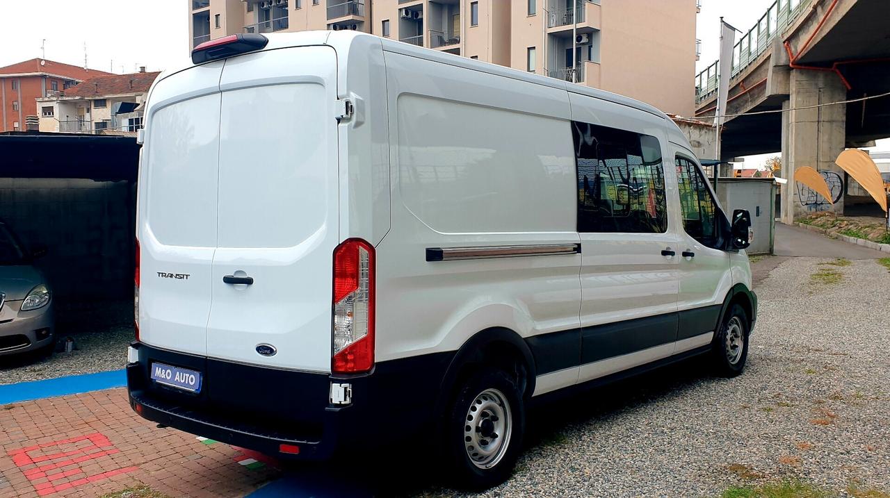 FORD TRANSIT CONNECT 05-2021