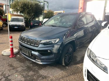 Jeep Compass 1.3 T4 240CV PHEV AT6 4xe S