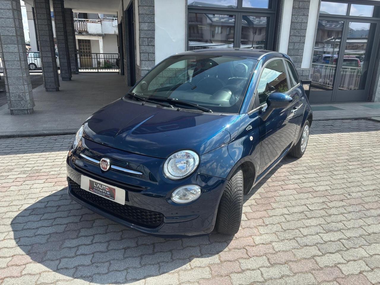Fiat 500 Berlina Hybrid Pop