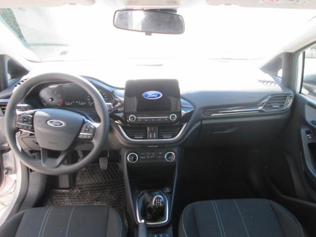 Ford Fiesta 1.1 75 CV GPL 5 porte Business