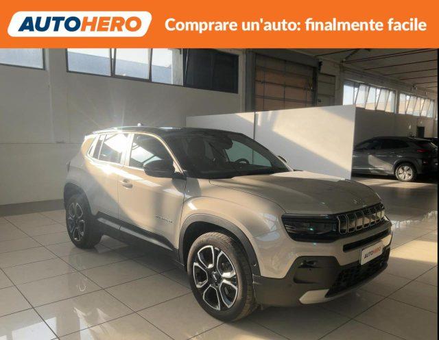JEEP Avenger 1.2 Turbo 100 CV MHEV Altitude