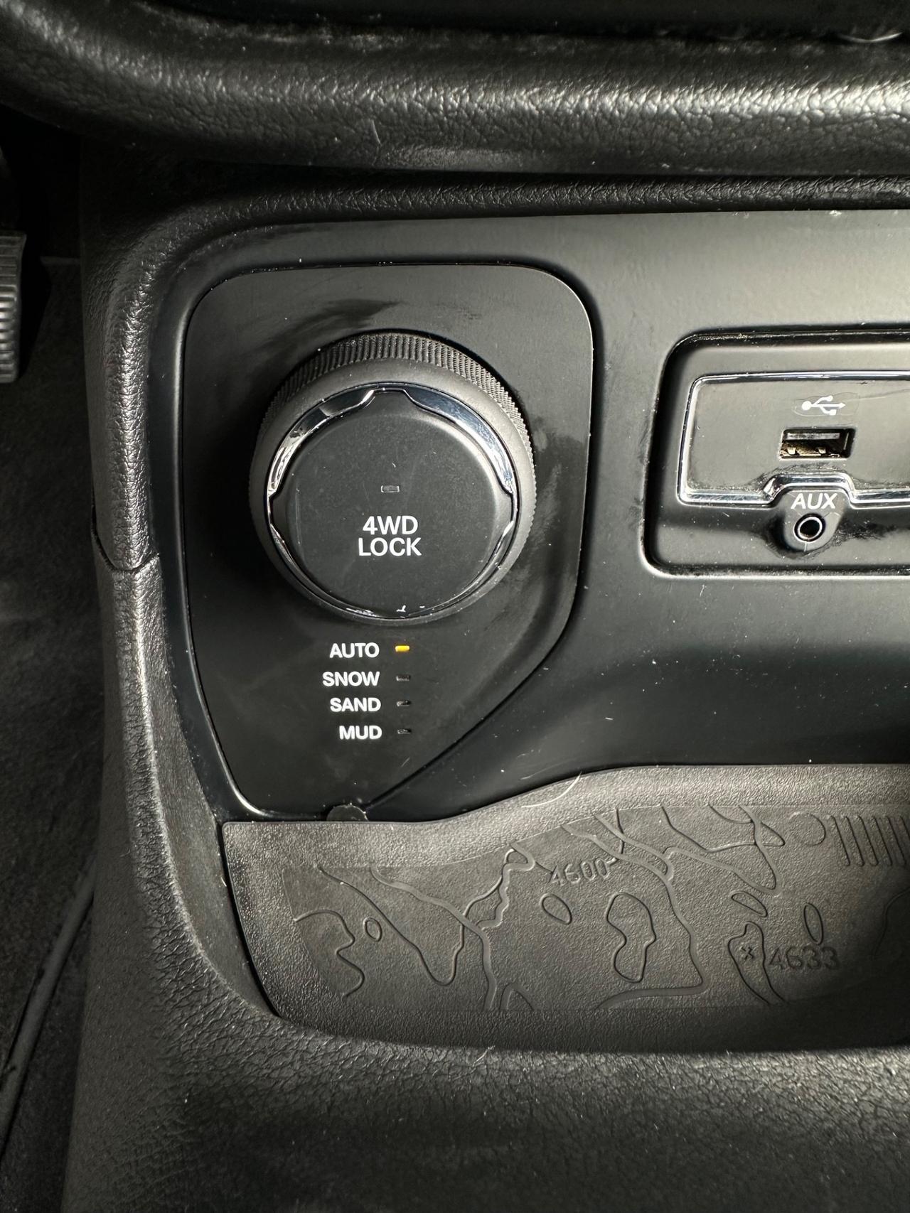 Jeep Renegade 2.0 MJT 140cv 4WD/4x4 Night Eagle