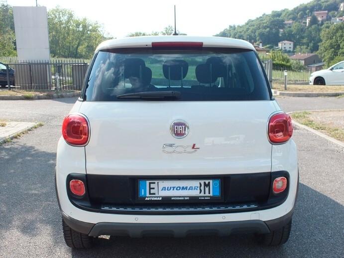 Fiat 500L 1.6mjt 105 CV Trekking*NAVI*PELLE*