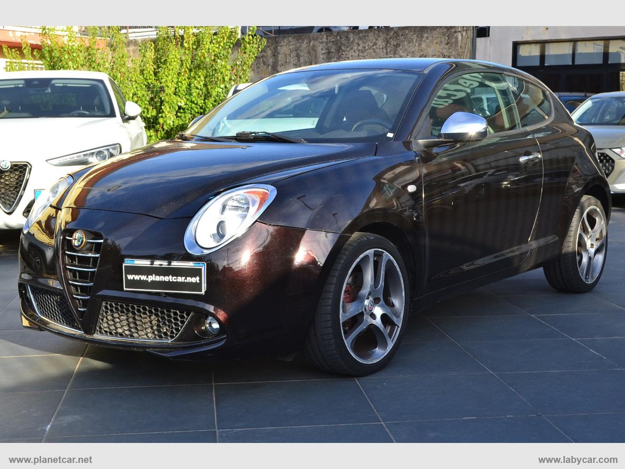 ALFA ROMEO MiTo 1.6 JTDm 16V Dist. Sport Pack