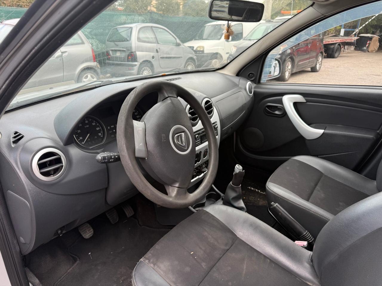 Dacia Sandero Stepway 1.5 dCi 90CV