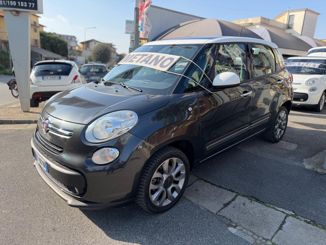 Fiat 500L 0.9 TwinAir Turbo Natural Power Lounge