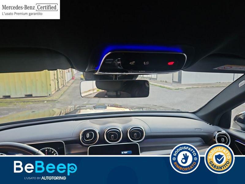 Mercedes-Benz GLC 300 DE PHEV AMG LINE PREMIUM 4MATIC AUTO