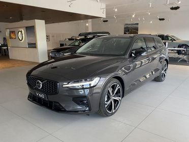 Volvo V60 B4 197+14 CV Mild-Hybrid (D) Automatico Plus Dark