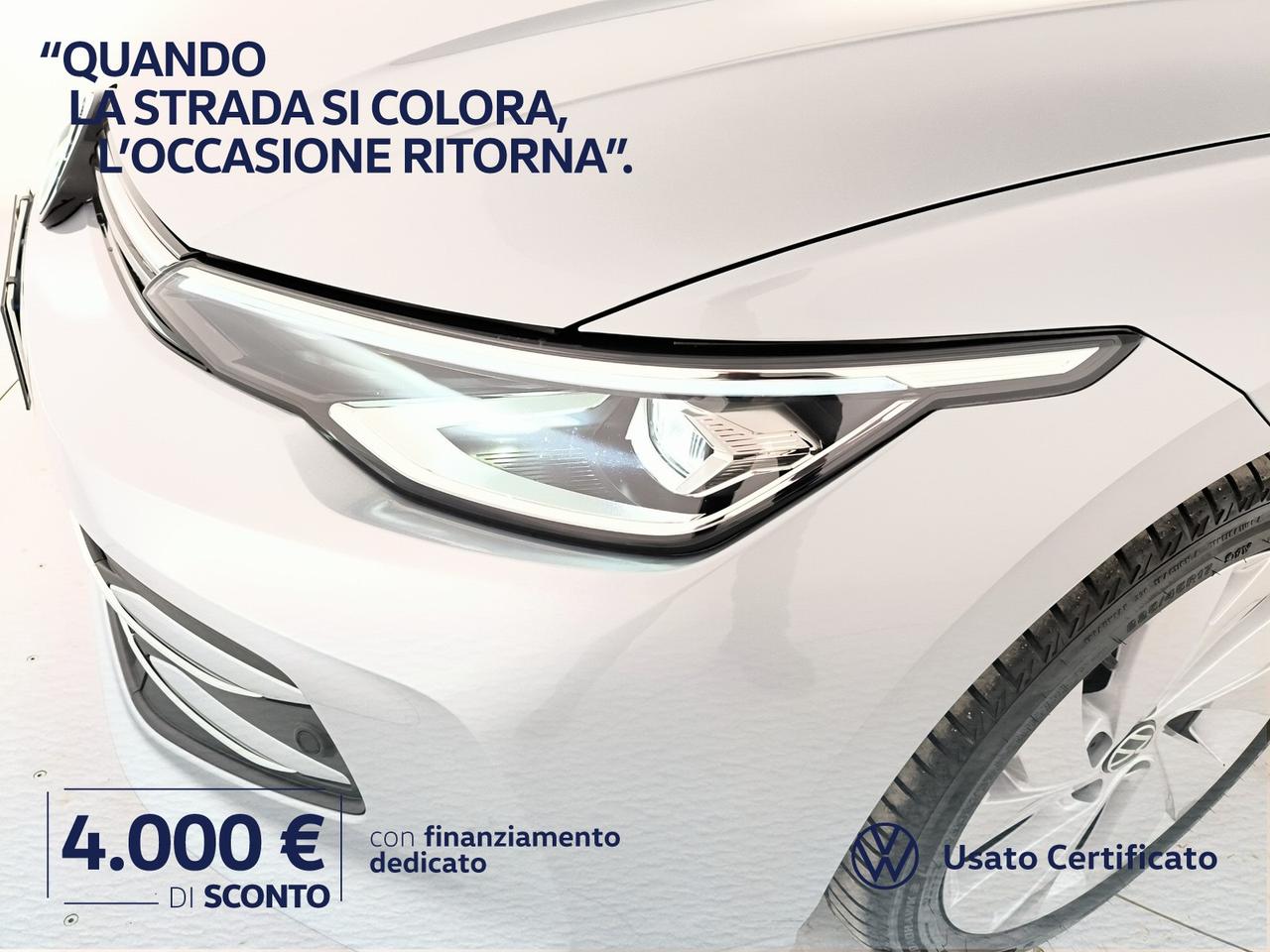 Volkswagen Golf 2.0 tdi style 150cv dsg