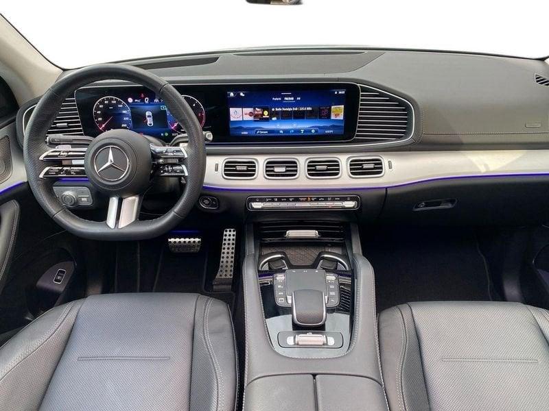 Mercedes-Benz GLE Coupe 300 d AMG Line Premium 4matic auto