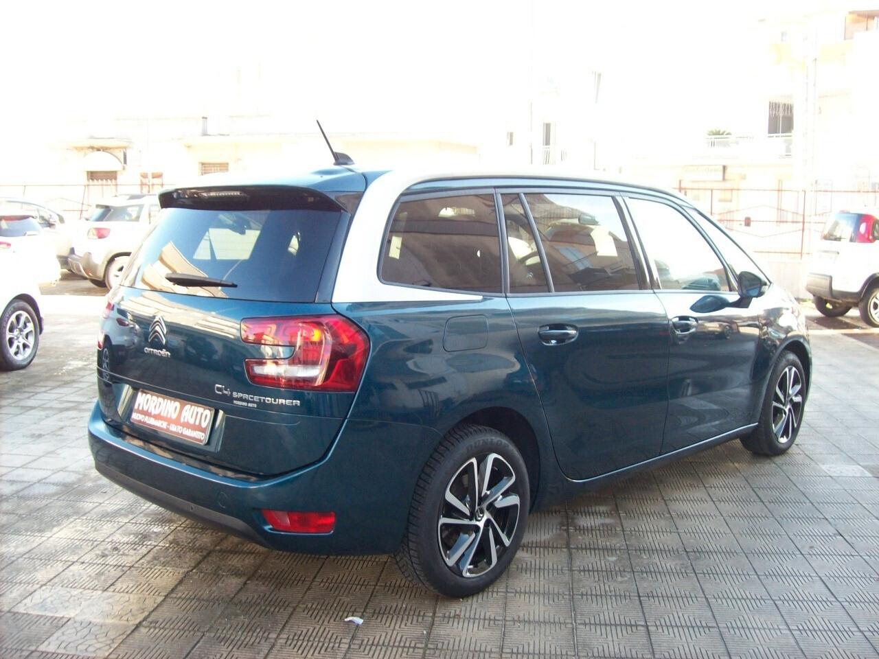 Citroen Grand C4 SpaceTourer 1.5 BlueHDi 130CV EAT8 Shine Pack