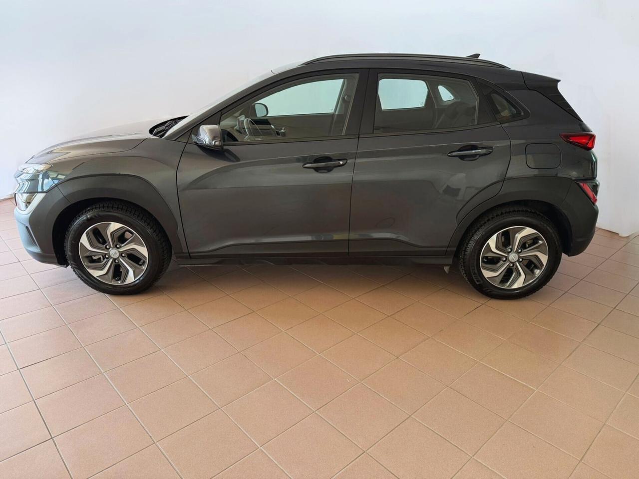 Hyundai Kona HEV 1.6 DCT XTech