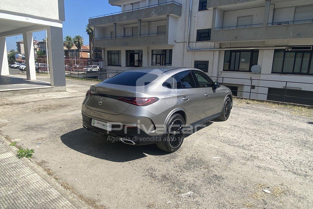 MERCEDES GLC 220 d 4Matic Mild hybrid Coupé AMG Line Premium Plus