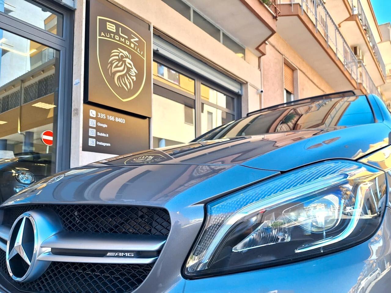 Mercedes-benz A 45 AMG 4Matic Automatic