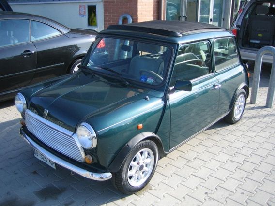 MINI Mini British open classic