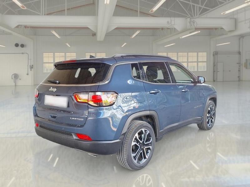 JEEP COMPASS 1.6 MJet II 96kW Limited
